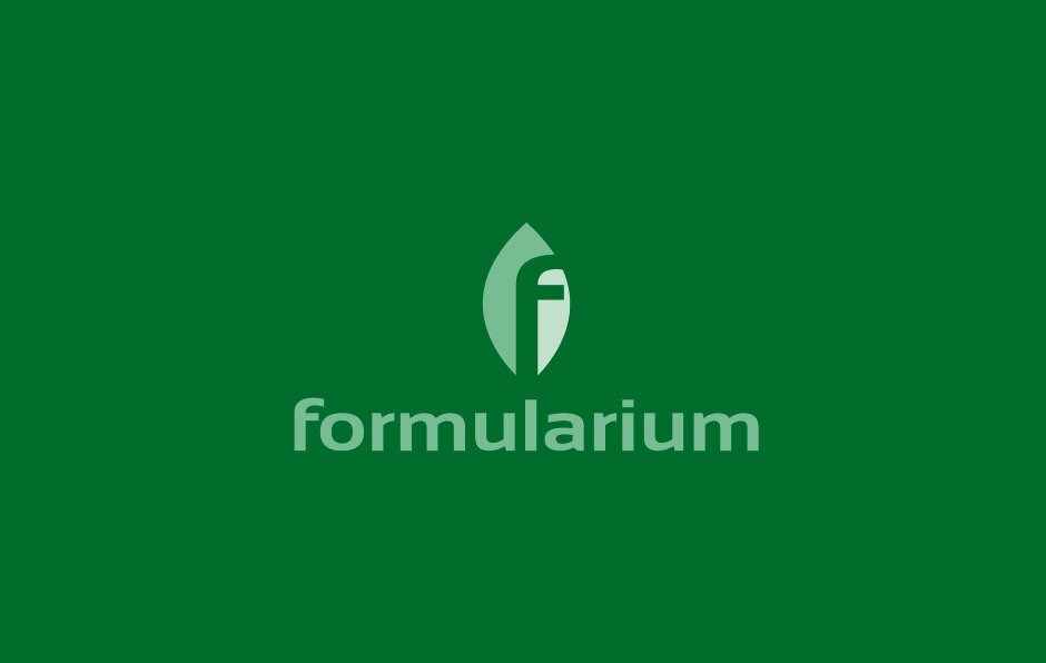 Logotipo • Farmácia de Manipulação