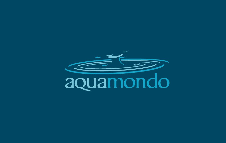 Logotipo • Loja de Acessórios para Piscina