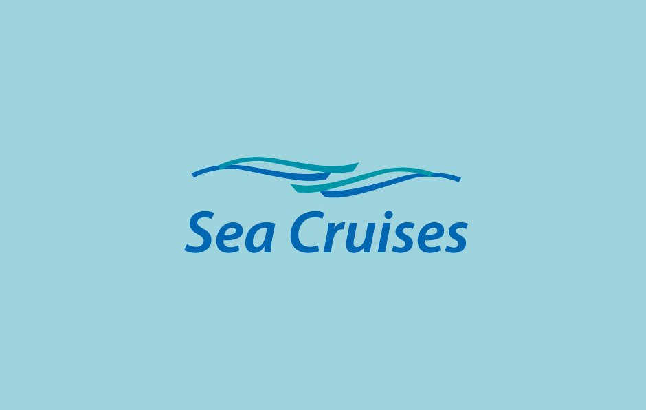 Logotipo • Agência de Turismo • Segmento Marítimo 
